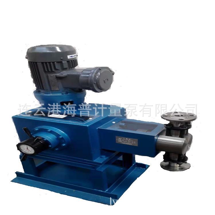 连云港灌南海普供应JZ-1200/1.0不锈钢聚丙酰胺计量泵