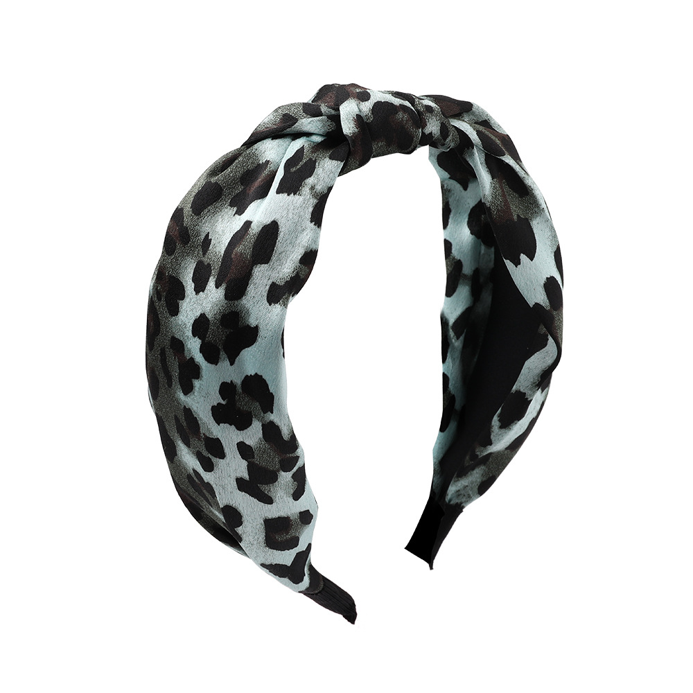 100g Weight Hair Band Hair Accessories Type 1 Piece Quantity Daily Occasion Plaid Pattern Women's Gender Sweet Style Women's Sweet Plaid Cloth Hair Band 13