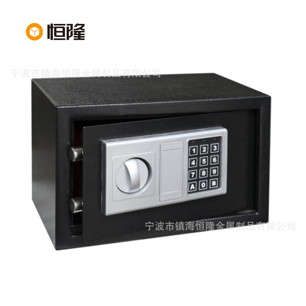 工厂直销量大价格另议全钢数字密码保险箱家用电子密码保险柜经济