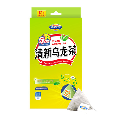 南风之乐LeCha袋泡清新乌龙茶包2g*12包 茶叶 源头厂家现货批发