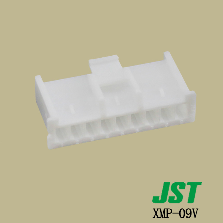 ��ӦXMP-09V �����ܿ� JST������ XMϵ�� 2.5mm��� �߶԰�