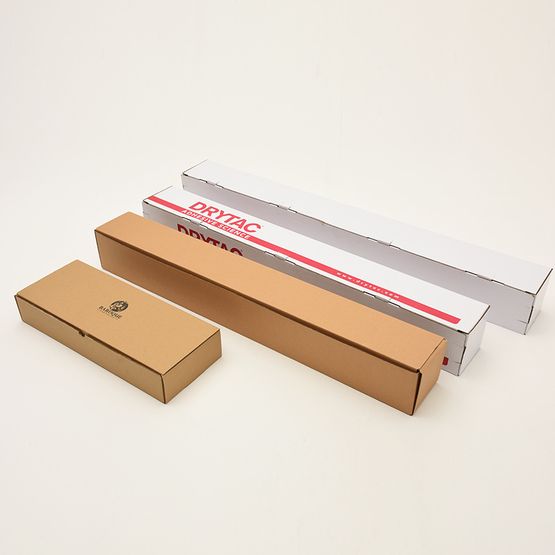 customized Corrugated cardboard carton three layers Corrugated Nine Dragons S9S fold Carton automobile Car film packing carton