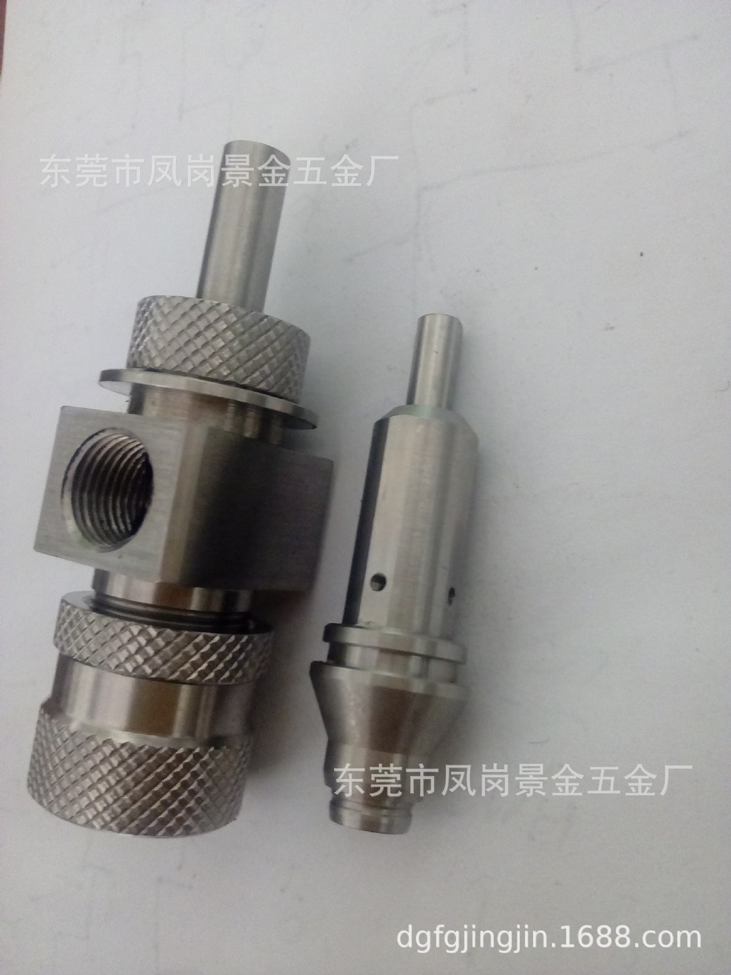 不锈钢精密机械五金零件配件车床CNC非标来图定做铝合金铜机加工