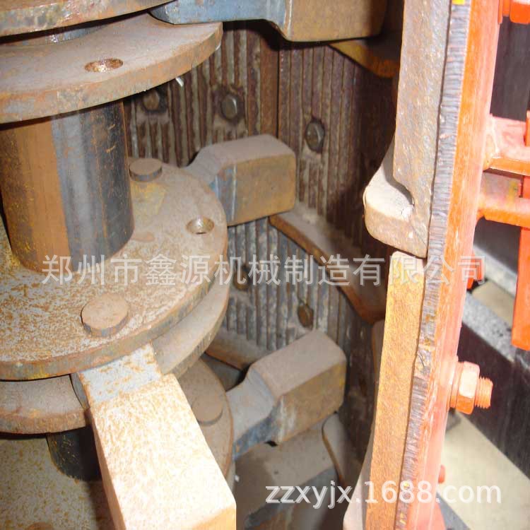 800型复合式破碎机_复合破价格_立轴破_鑫源机械