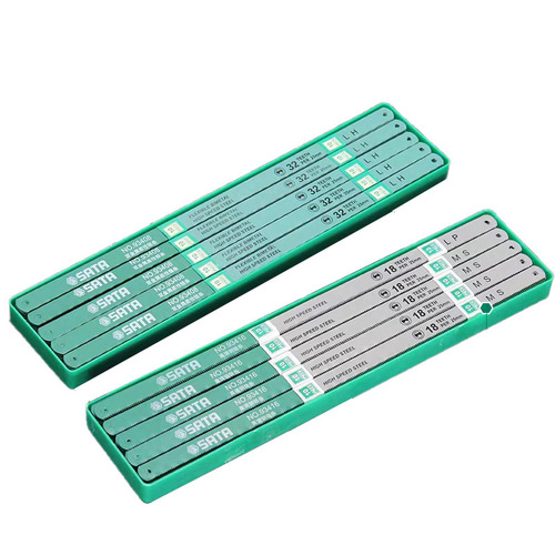 Shida saw blade hand-used metal cutting steel saw blade bi-metal high-speed steel woodworking saw blade coarse tooth fine tooth old-fashioned
