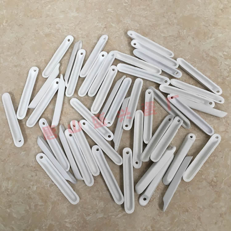 ［唐山市开平盛兴化学瓷厂］97mm瓷舟 化学瓷燃烧舟 1000个