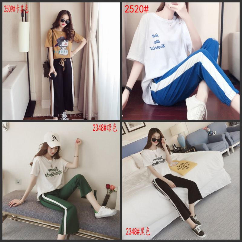 Costume femme en Mélange de coton - Ref 3335202 Image 3