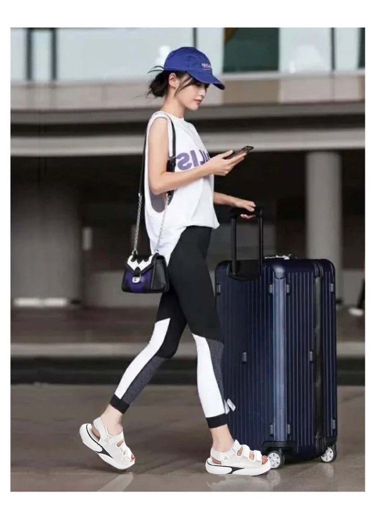 Chaussures été pour femme en Composé - Ref 3346948 Image 25