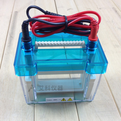 北京六一迷你双垂直电泳仪电泳槽蛋白凝胶电泳仪DYCZ-24DN|ms