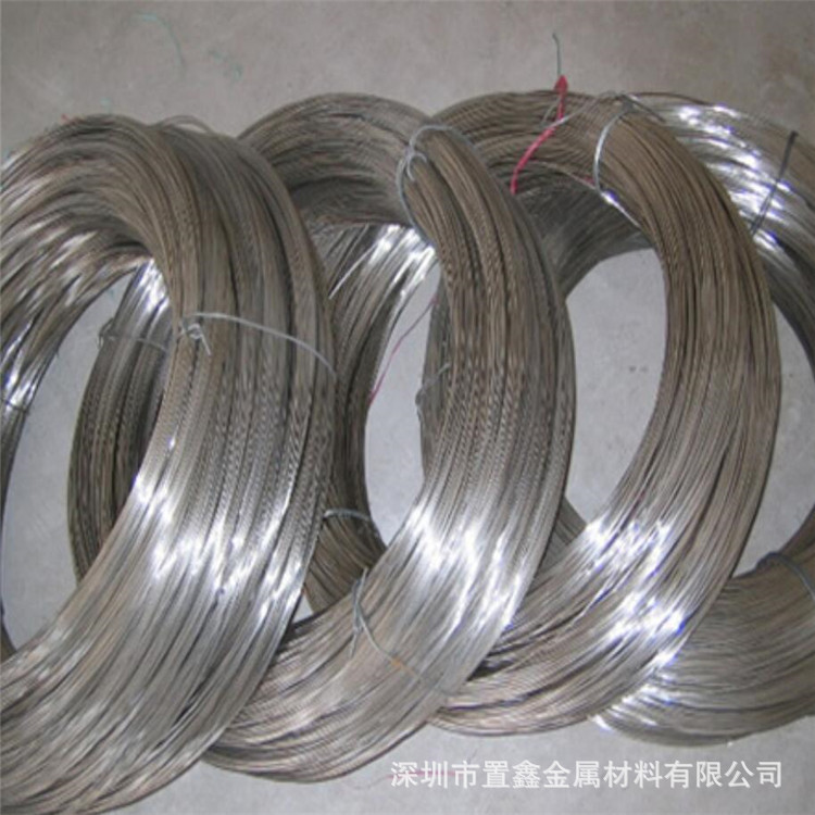 现货201 304不锈钢弹簧线 不锈钢丝调直 303CU不锈钢圆棒303F圆棒