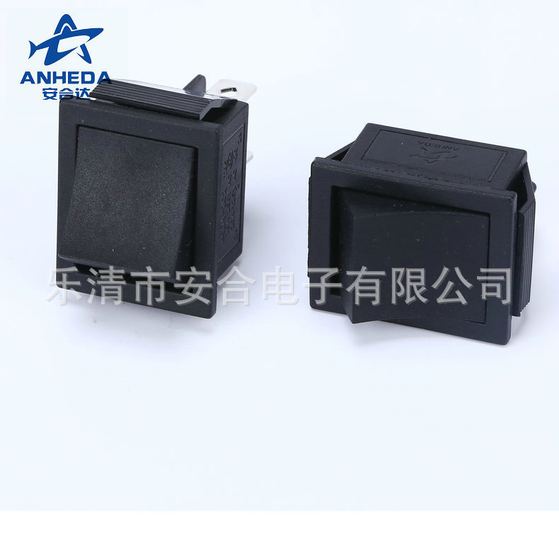 厂家批发KCD4-101F 玩具船型开关 玩具船型开关