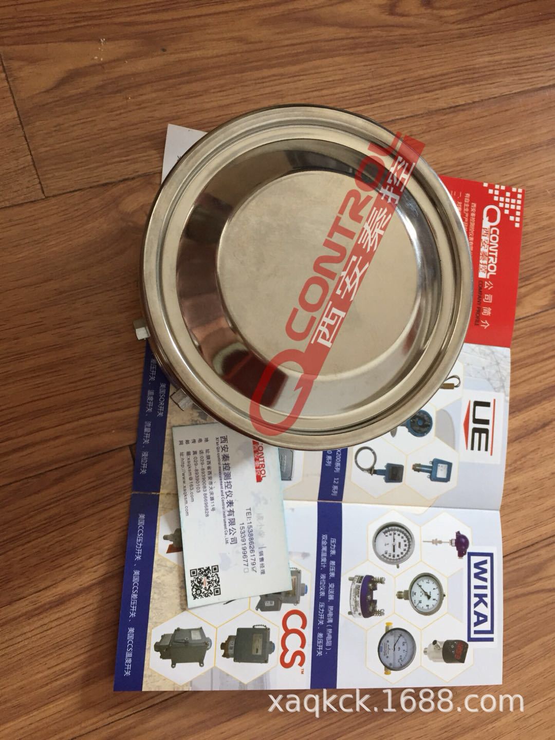 MWXXUN CELLA压力开关 全不锈钢压力控制器 wika技术支持