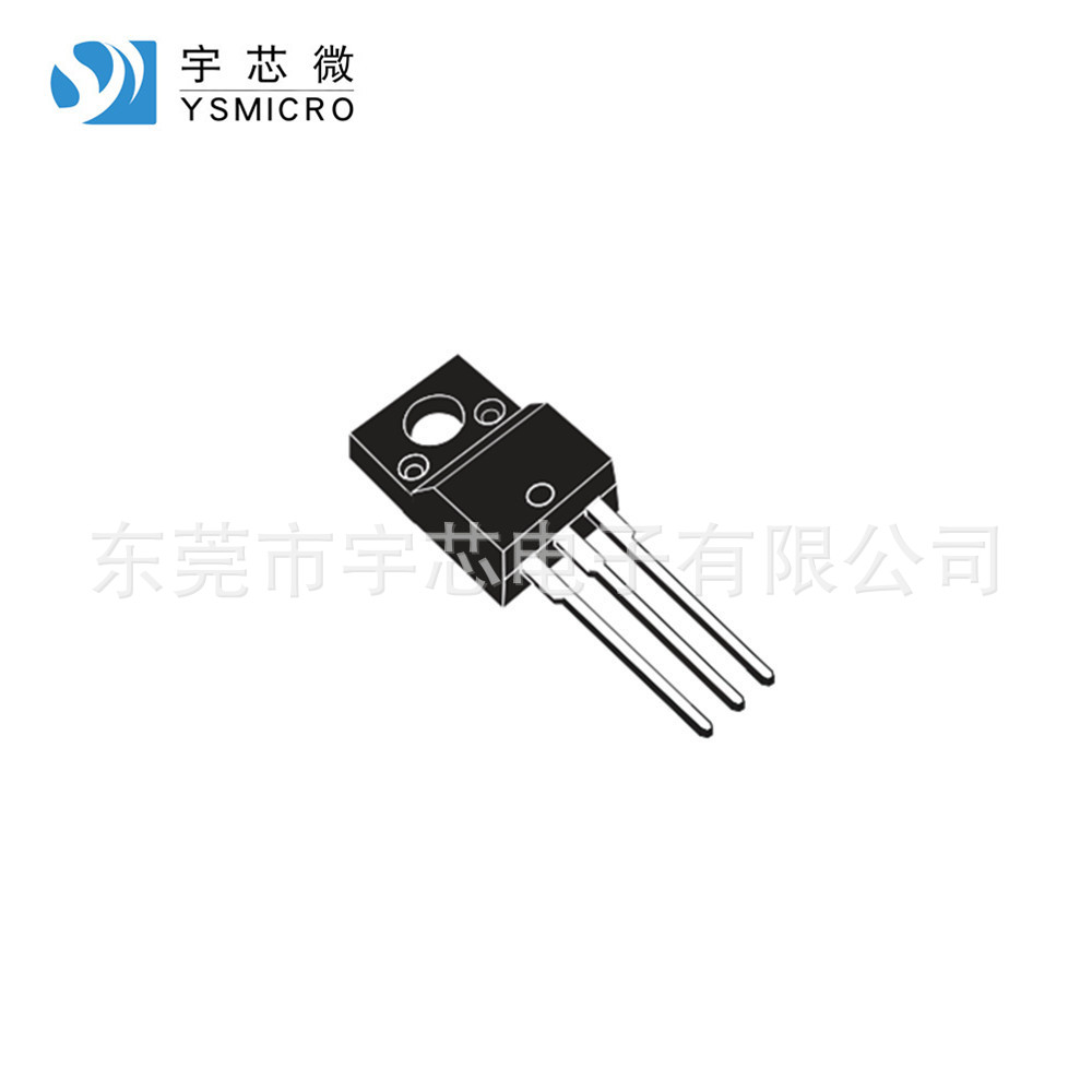 NMOSFET FIR4N80FG-Y TO-220F ǿͳЧӦ