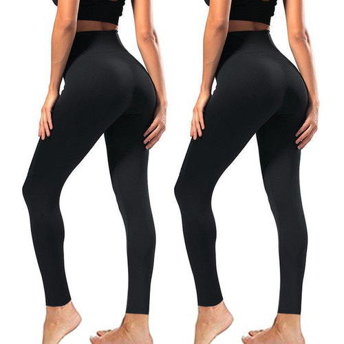 Cross-border supply 2020 AliExpress wish Amazon yoga pants European and American sports hot selling hip leggings for women