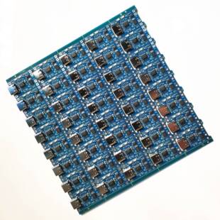 Lithium battery charging, protective module, new collection, 1A, 2 in 1