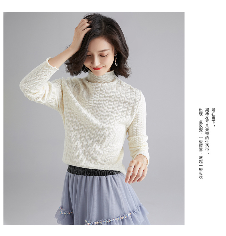 Pull femme - Ref 3414719 Image 29