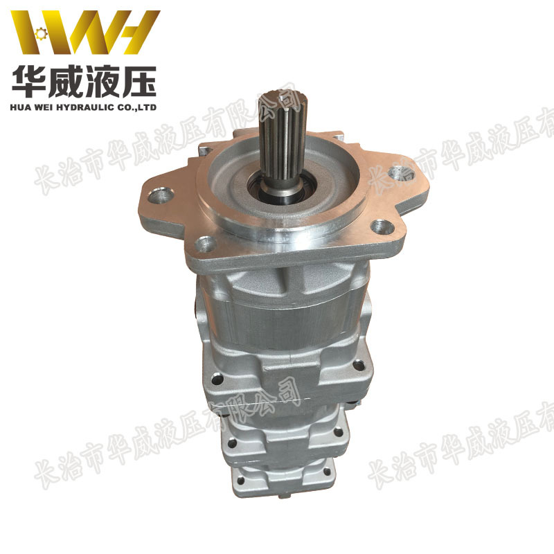 厂家供应 705-56-34100 齿轮泵 装载机 转向泵 适用于WA420-1LC等