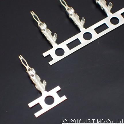 SAN-002T-0.8K����ѹ��JST������2.0mm���Ӳ���ҵ�ר�ý�ͷ