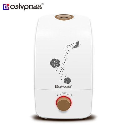 厂家直供 口吕品 大容量家用加湿器 静音加湿器 超声波加湿器
