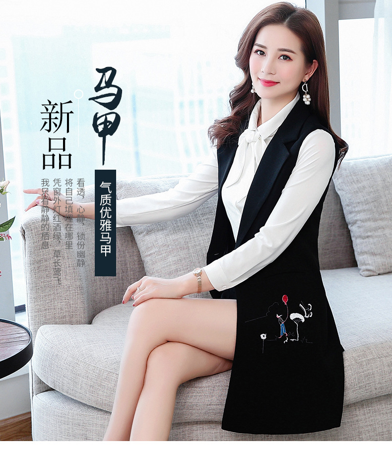 Gilet femme en Fibre de polyester - Ref 3317190 Image 6