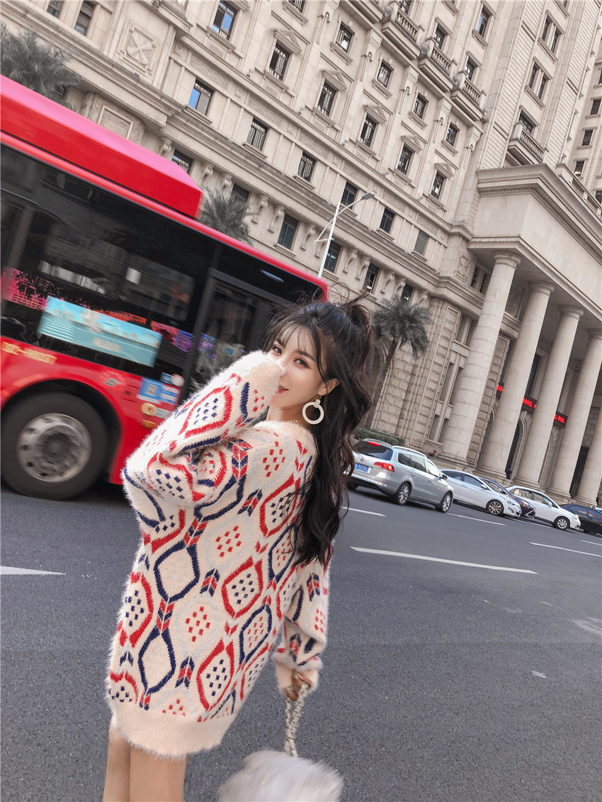 Pull femme en Coton - Ref 3414653 Image 26