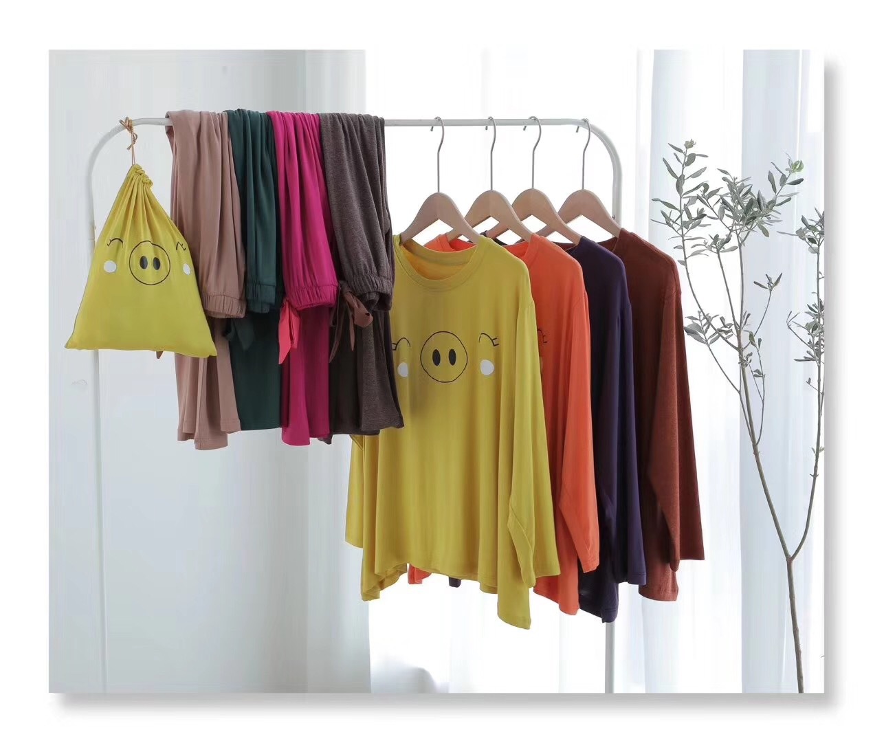 Costume femme en Modal - Ref 3334845 Image 1