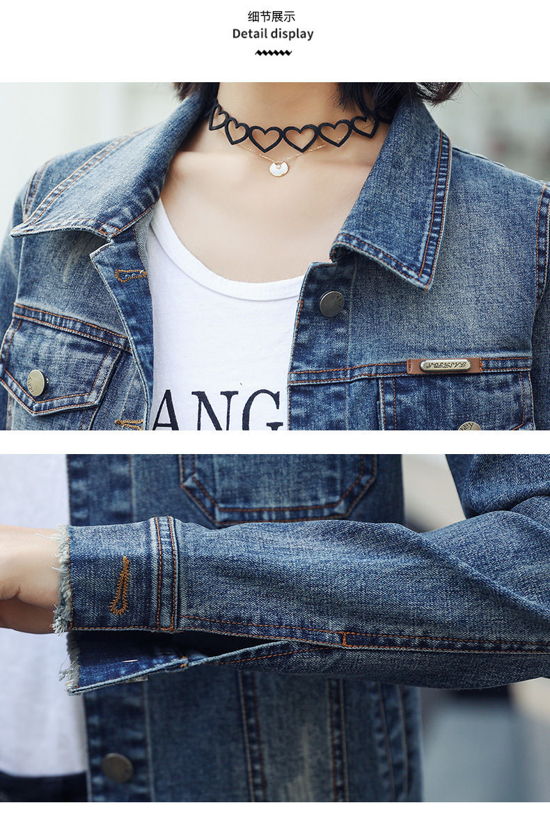 Blouson femme en Cow-boy - Ref 3321831 Image 26