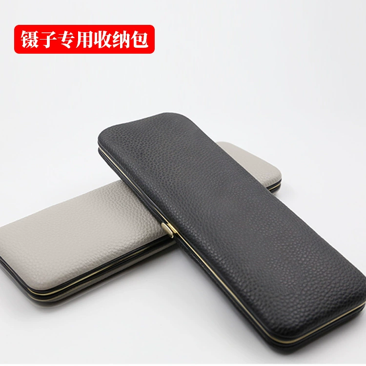 Набор для макияжа, набор для ресниц, пинцет, organizer bag для контурирования на наращивании, система хранения