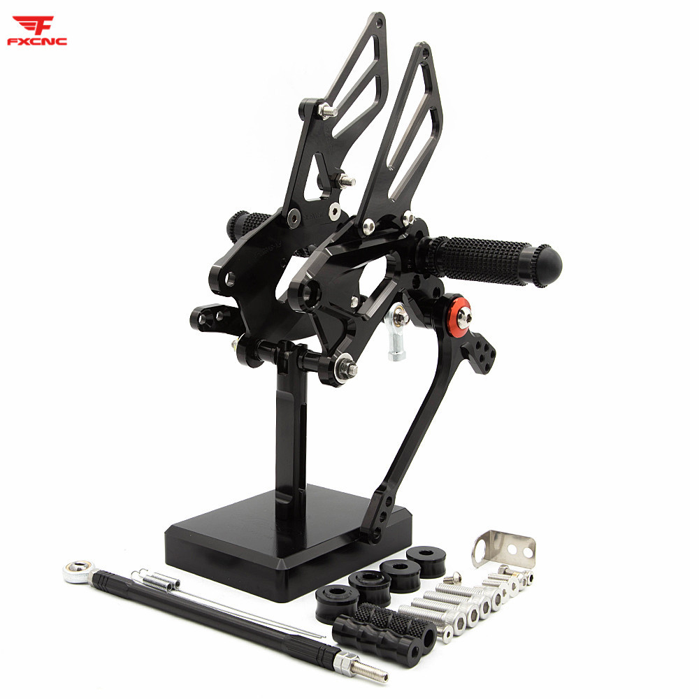 Applicable motorcycle Suzuki SV650 modified lifting pedal assembly shift lever bracket accessories