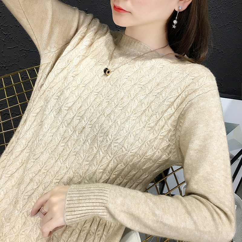 Pull femme en Fibre de polyester Polyester  - Ref 3414270 Image 3