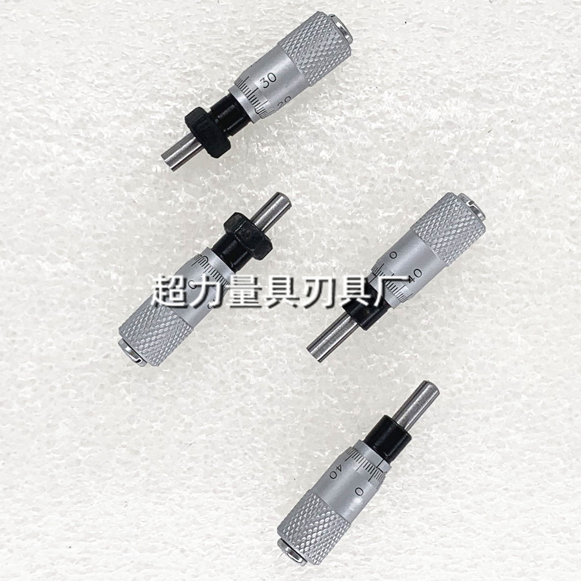 微分头位移推动器 0-6.5测微头微分头精密光学测量