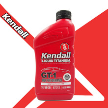 kendall 康度机油 康多钛液 高性能 5W-30 代理商正品 康菲半合成