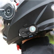 摩托车头盔蓝牙耳机G5行车记录仪高清摄像相机防水无线对讲运动