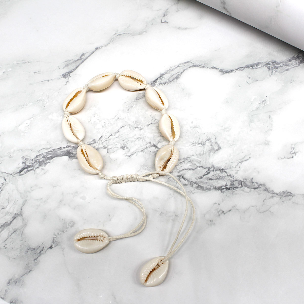 Beach Occasion Wholesale Jewelry Casual Vacation Shell Shell Anklet