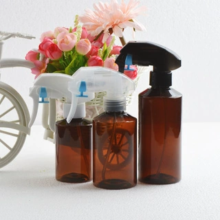 厂家直销100ml150ml200ml毫升G枪喷雾瓶除菌杀毒清洁水细雾瓶