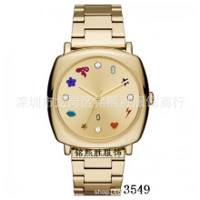 女表石英woman watches new MJ3550 MJ3549 MJ3548 MJ3572 MJ3573