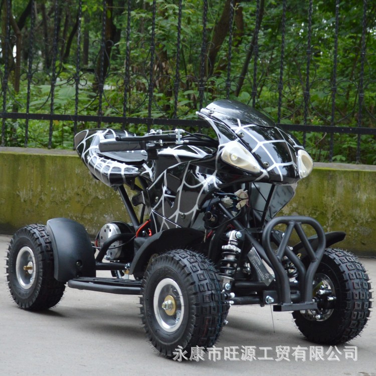 Electric beach small SUV