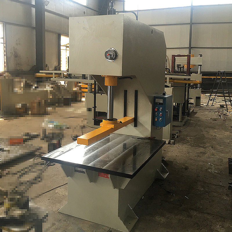 木箱扣件压装机十字钢条压装液压机一字木箱嵌入角铁压机