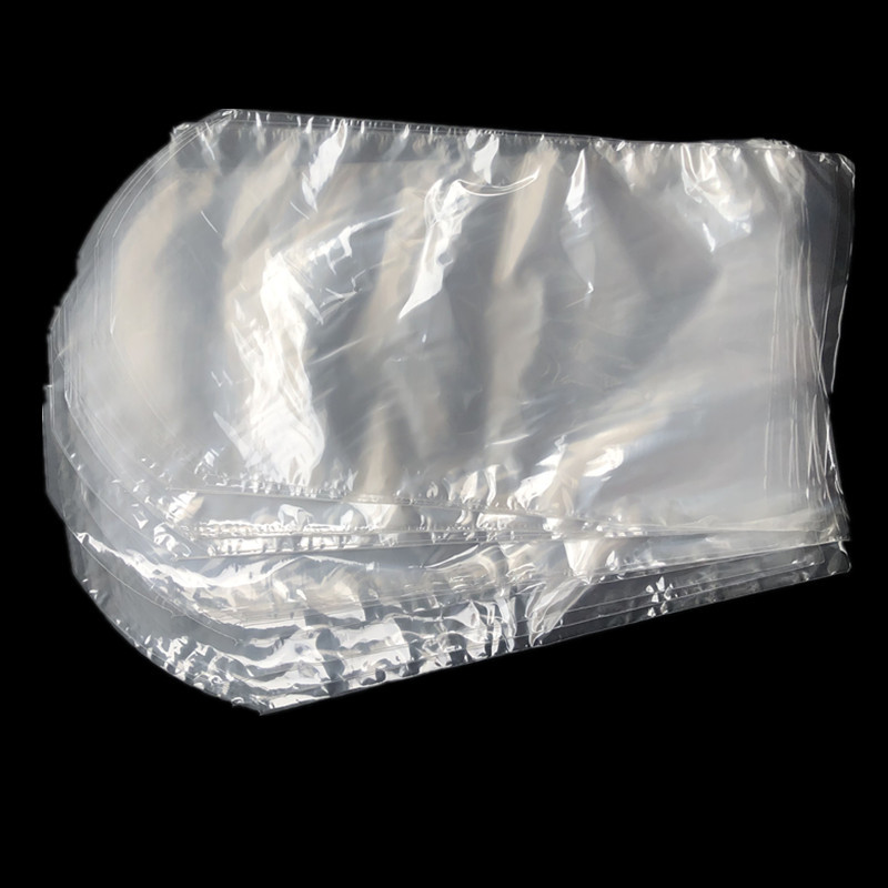 POF弧形收缩袋日用品透明收缩袋POF圆底收缩异形袋全新料