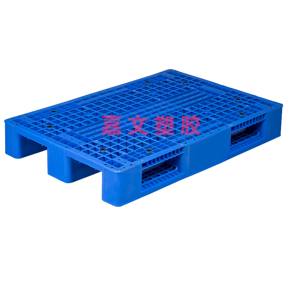 吉安 赣州1210 1208 1210带钢管网格川字塑料托盘重型货架卡板