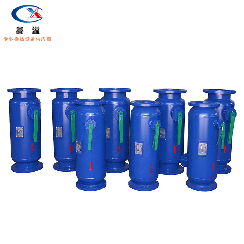 反冲式自动排污过滤器厂家生产  全自动反冲洗除污器