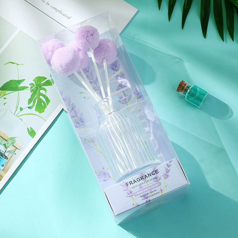 Прозрачная упаковочная коробка ПВХ духи ароматерапия упаковочная коробка игрушка pp пластиковая подарочная коробка Рисунок образец настройки