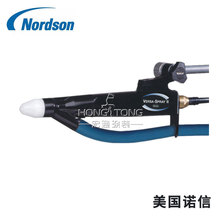 美國諾信自動靜電粉體噴槍Nordson自動靜電粉末噴槍自動線噴粉槍
