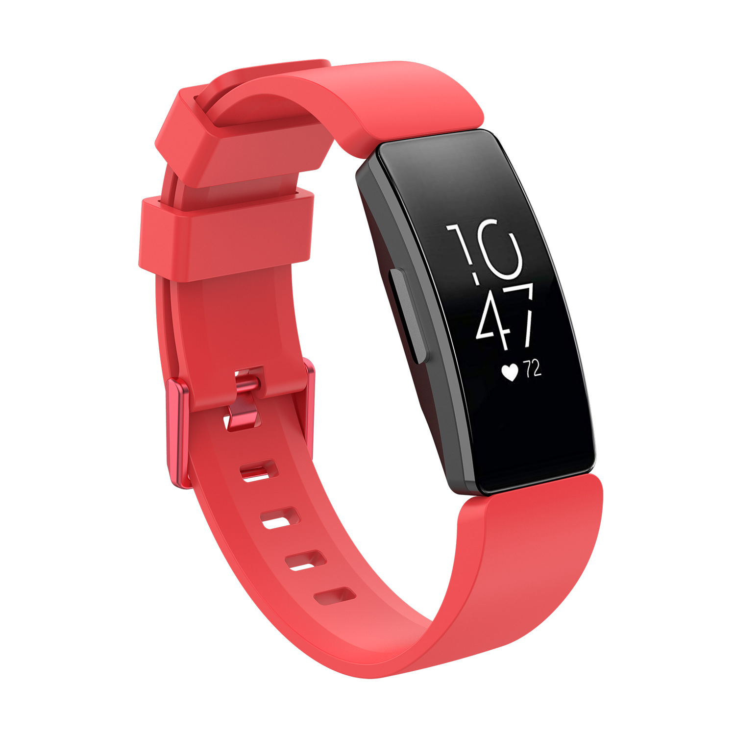 fitbit inspire rubber strap, inspire HR/ACE2 smooth strap upgrade, easy to disassemble and assemble version undefined