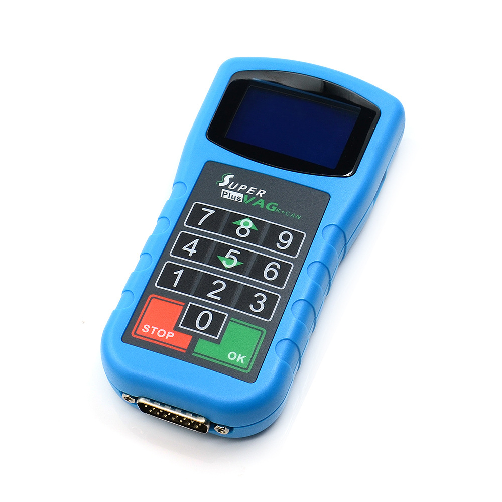 YIQIXIN 2.0 / V4.8 Scanner diagnostico OBD per Super VAG K CAN Plus per VW per Audi per Skoda per sedile perno di correzione chilometraggio Cod - 12298988070 505435684