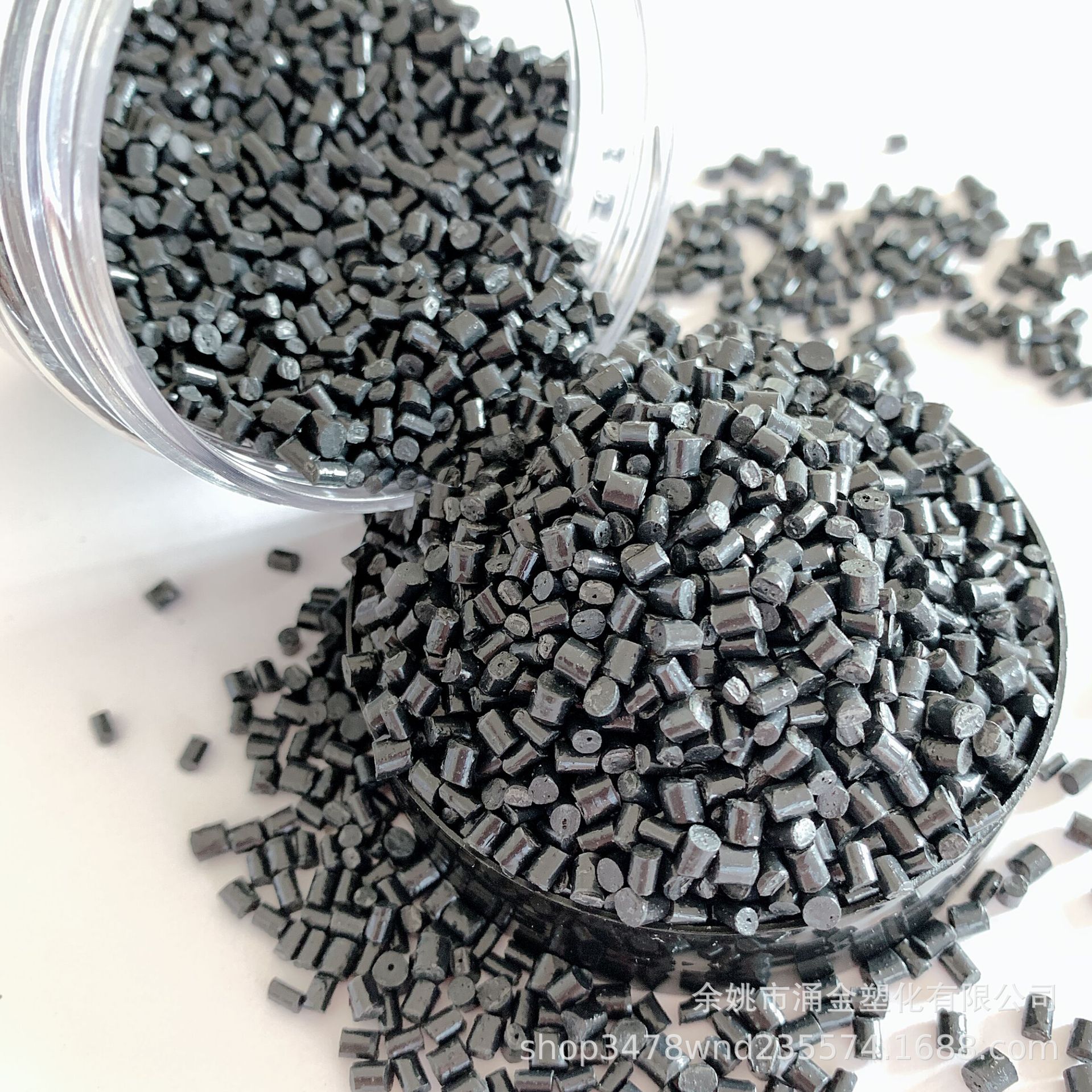 阻燃abs再生料 黑色abs回料 ABS环保颗粒 ABS阻燃 小家电