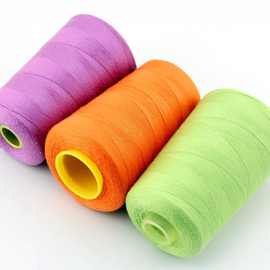 柳青牌缝纫线 20S/4-9 178g耐用缝包机线纱线绗缝