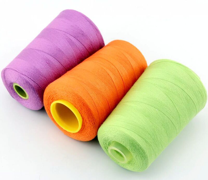 Liuqing Brand Sewing Thread 20S/4-9 178g Durable Sewing Machine Thread Yarn Quilting Liuqing Brand Sewing Thread 20S/4-9 178g Durable Sewing Machine Thread Yarn Quilting