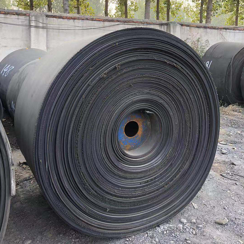 旧输送带橡胶板耐磨传送带可裁剪大小及各种形状国标退役输送带耐