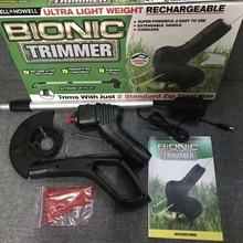 bionic trimmer新款可充電花園割草機 手持割草機 便攜式割草器